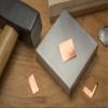 SE 2-in-1 Dapping Block and 18 PC. Punch Set with Wooden Stand - JT34518DPBB view 4