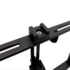 Glide Gear DM100 All Metal Professional Smartphone iPhone Mount Video Teleprompter Adapter Holder Shooter Camera Rig Phone Video-Maker Film-Maker Videographer for All Smartphones view 2