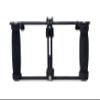 Glide Gear DM100 All Metal Professional Smartphone iPhone Mount Video Teleprompter Adapter Holder Shooter Camera Rig Phone Video-Maker Film-Maker Videographer for All Smartphones view 3