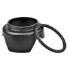 ADQQ 55mm Tulip Flower Lens Hood for Nikon D3400 D3500 D5600 with Nikkor AF-P 18-55mm Lens view 2