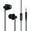 MAXROC Sleep Earplugs - Noise Isolating Ear Plugs Sleep Earbuds Headphones with Unique Total Soft Silicone Perfect for Insomnia, Side Sleeper, Snoring, Air Travel, Meditation & Relaxation(Black) view 1
