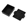uxcell 5pcs 63mmx51mmx22mm Dustproof IP65 Junction Box Black view 3