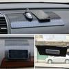 Fochutech Car Non-Slip Mat Magic Anti-Slip Mounted Slide-Proof Pad Dashboard Sticky Dash Adhesive Cell Phone Mobile Holder 28x18cm view 2