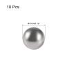 uxcell 10pcs 7mm Dia Steel Ball Bearing Electric Tool Accessories Silver Tone view 2