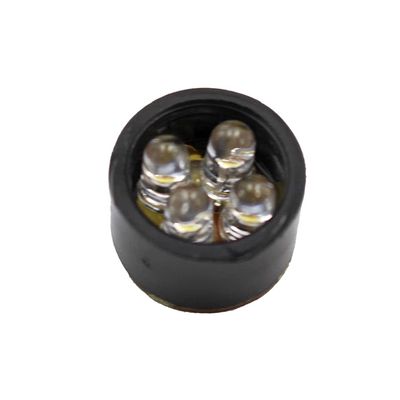 YakAttack 4 LED Module for VISI Lights | Upgrade for VISICarbon Pro & VISIPole II | Brighter Replacement for Stock 2 LED Module | Made in USA