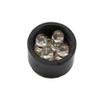 YakAttack 4 LED Module for VISI Lights | Upgrade for VISICarbon Pro & VISIPole II | Brighter Replacement for Stock 2 LED Module | Made in USA view 1