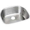 Elkay EGUH211810 Single Bowl Undermount Stainless Steel Kitchen Sink view 1