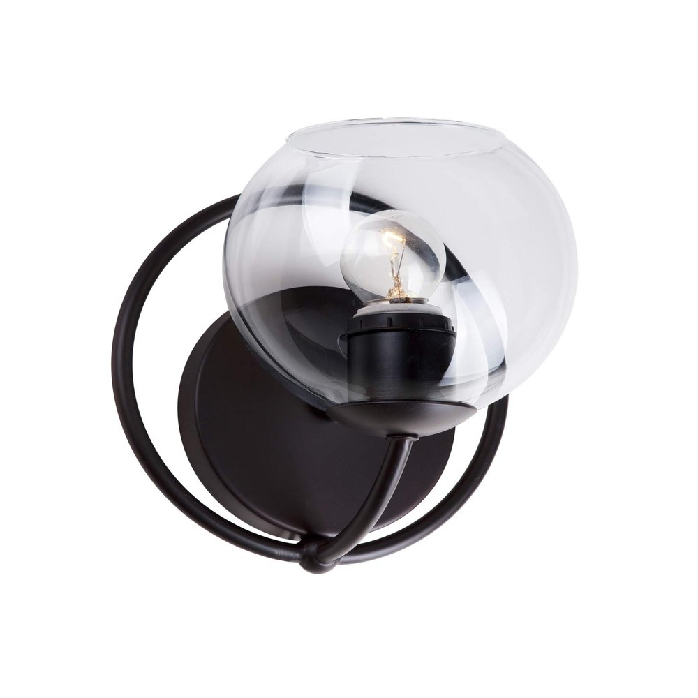 Arlo - 1 Light Wall Sconce-8 Inches Tall and 7.5 Inches Wide