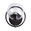 Arlo - 1 Light Wall Sconce-8 Inches Tall and 7.5 Inches Wide view 3