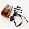 Idatalink Maestro ADS-SW-HD1 Harley Davidson Radio Replacement Kit (Install a New Radio and retain Handlebar Audio Controls in Select 1996-13 Harley-Davidson Motorcycles) view 4