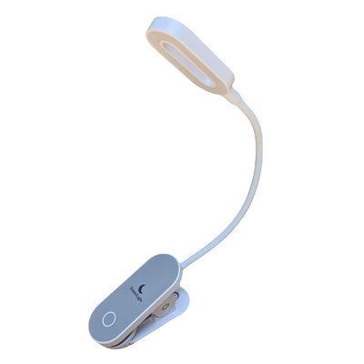 SomniLight Rechargeable Amber Book Light (16 mini LEDs)