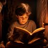 SomniLight Rechargeable Amber Book Light (16 mini LEDs) view 3