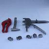 MABELSTAR Pex Crimping Tool Pipe Fitting tool FT-1225 for connecting fittings and PVC pipe 12-20MM Pex Connecting Tool set view 1