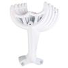 BLADEARM FAN WHT 52" PK5 view 1