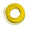 Food Grade 1/4 Inch Plastic Tubing for RO Water Filter System, Aquariums, Refrigerators, ECT; BPA free; Made from FDA compliant materials and meets NSF Standards and Regulations (30 Feet, Yellow) view 1