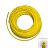 Food Grade 1/4 Inch Plastic Tubing for RO Water Filter System, Aquariums, Refrigerators, ECT; BPA free; Made from FDA compliant materials and meets NSF Standards and Regulations (30 Feet, Yellow) view 2