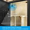 TORCHSTAR 6pcs 12 Inch LED Safe Lighting Kit, Motion Sensor, 3000K view 3