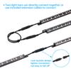 TORCHSTAR 6pcs 12 Inch LED Safe Lighting Kit, Motion Sensor, 3000K view 4
