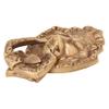 Bharat Haat Decorative Lion face Door Knocker handicrafts Product BH06068 view 2
