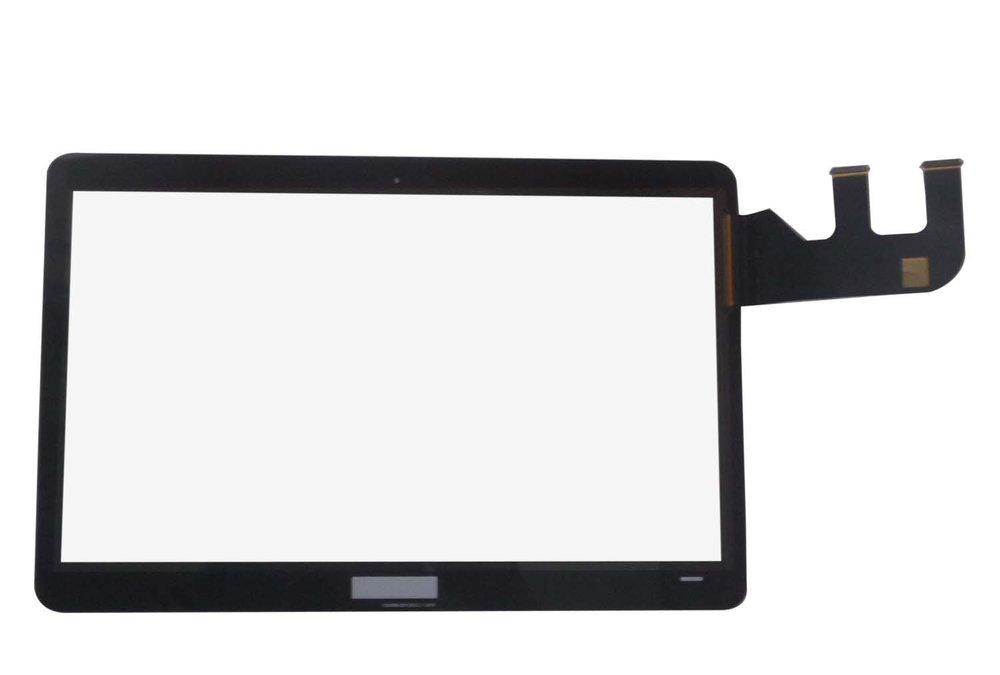 13.3" Touch Screen Digitizer Front Glass Panel Replacement Sensor for ASUS TP301UA Touchscreen Laptop (Non-LCD)