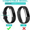Kissmart Charger for Fitbit Alta HR, Replacement Charging Cable Clip Cord for Fitbit Alta HR (2-Pack,1.8ft & 3.3ft) view 2