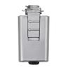Line Voltage Pendant Track Adopter for HT Track System view 3
