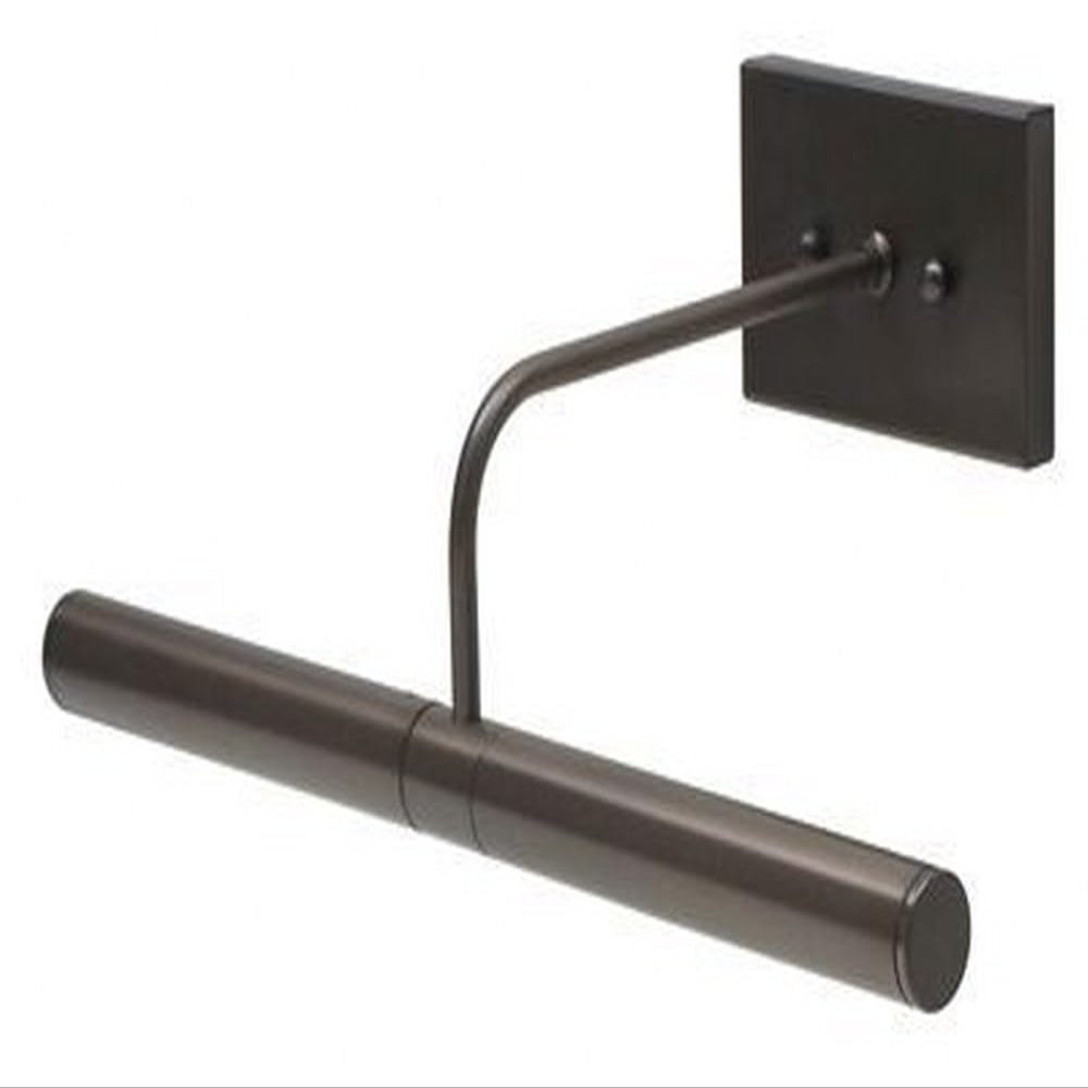 House of Troy DSL14-91 Direct Wire Slim-Line Picture Light, 14", Oil Rubbed Bronze