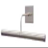 House of Troy DSL14-91 Direct Wire Slim-Line Picture Light, 14", Oil Rubbed Bronze view 2