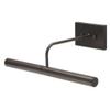 House of Troy DSL14-91 Direct Wire Slim-Line Picture Light, 14", Oil Rubbed Bronze view 3