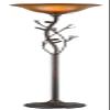 Cal Lighting BO-961TR Leaf, Flower, Fruit One Torchiere Lighting Accessories, Brown, 29.3x22.5x9.8 view 1