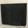 Comp Bind Technology, Marine Black Cover for LG 55LB7200 55'' 3D LED SMART TV, Waterproof and Heavy Duty Material, Maximize TV Life, Cover Dimensions 49''W x 2.5'D x 29''H view 3