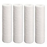 CFS Spun Sediment Water Filters for SDC-25-1005, 5 Micron, 4 Pack