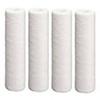 CFS Spun Sediment Water Filters for SDC-25-1005, 5 Micron, 4 Pack view 1