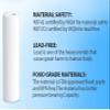 CFS Spun Sediment Water Filters for SDC-25-1005, 5 Micron, 4 Pack view 3