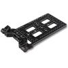 CAMVATE Multi-Purpose Mounting Cheese Plate for V Lock Mount Power Splitter - 1523 view 3