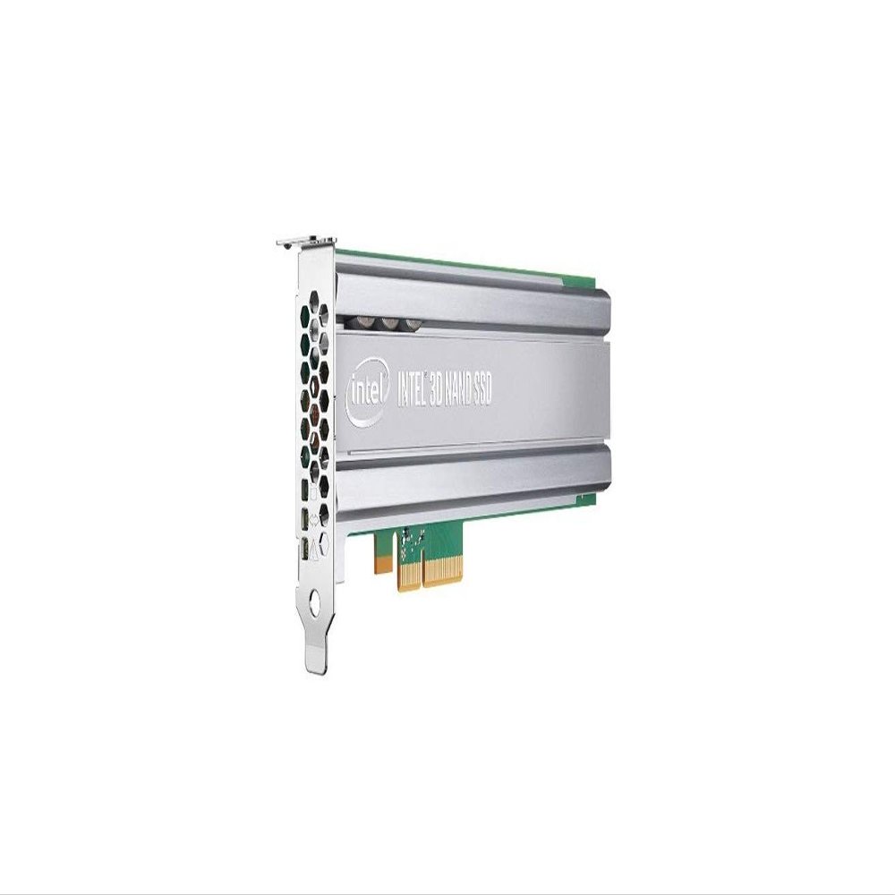 Intel SSD SSDPEDKE020T701 DC P4600 2TB 1 2 Height PCIe 3.1x4 3D1 TLC Single