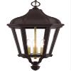 Livex Lighting 3-Light Pendant, Bronze view 1
