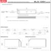 MEAN WELL MW HLG-120H-15 15V 8A 120W Single Output Switching LED Driver with PFC view 4