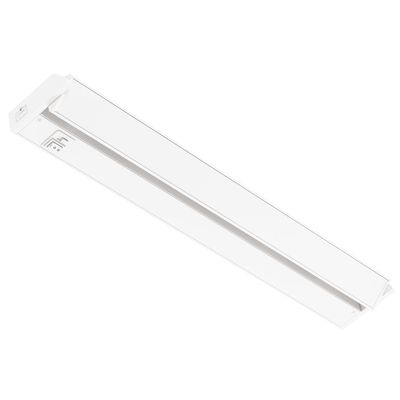 GETINLIGHT 24-Inch Swivel LED Under Cabinet Light, 3-CCT Selectable, White