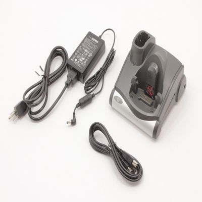 Symbol CRD9000-1001SR Cradle Kit, Includes Power Supply, AC Line Cord, & USB Cable