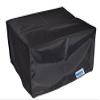 Comp Bind Technology Dust Cover Compatible with Epson Workforce Pro WF-4740 Printer, Black Nylon Anti-Static Cover Dimensions 16.7''W x 15.3''D x 13''H view 1