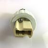 E-Simpo 6pcs BA15D to G9 Light Socket Adapter BA15D Lamp Base Adapter CE ROHS (BA15D to G9 Adapter) view 2