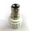 E-Simpo 6pcs BA15D to G9 Light Socket Adapter BA15D Lamp Base Adapter CE ROHS (BA15D to G9 Adapter) view 4