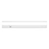 WAC Lighting BA-ACLED18-27/30WT Duo ACLED Dual Color Option Bar in White Finish; 2700K and 3000K, 18 Inches view 1