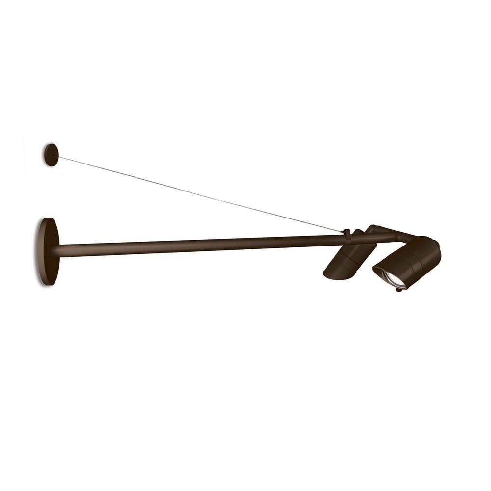 WAC Lighting, Endurance 30W LED Double Signage Light 3000K in Bronze