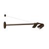 WAC Lighting, Endurance 30W LED Double Signage Light 3000K in Bronze view 1