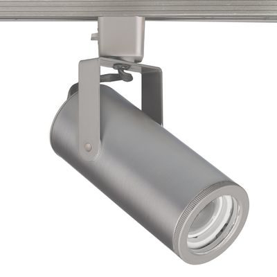 WAC Lighting H-2020-930-BN Silo H Series LED2020 X20 Beamshift Track Head Finish, 90+CRI and 3000K, 20 Watts, Brushed Nickel