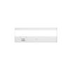 WAC Lighting BA-ACLED8-27/30WT Duo ACLED Dual Color Option Bar in White Finish; 2700K and 3000K, 8 Inches view 1