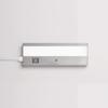 WAC Lighting BA-ACLED8-27/30WT Duo ACLED Dual Color Option Bar in White Finish; 2700K and 3000K, 8 Inches view 4