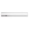 WAC Lighting BA-ACLED18-27/30AL Duo ACLED Dual Color Option Bar in Brushed Aluminum Finish; 2700K and 3000K, 18 Inches view 1
